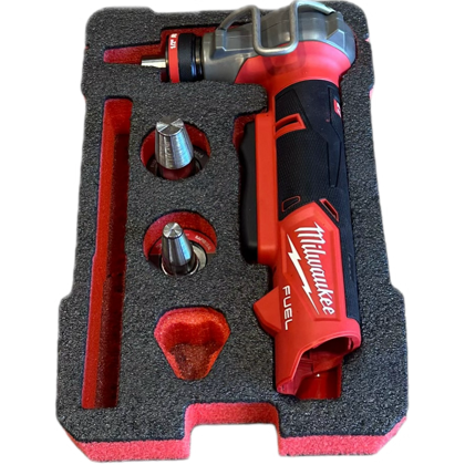 Milwaukee Packout Insert for M12 Fuel Jigsaw | Kaizen Foam Storage